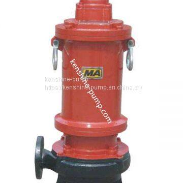 BQW explosion proof submersible sewage drainage pump