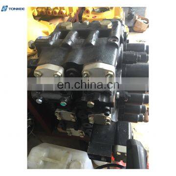 LV30V00009F1 HYSET UK36-302 Hydraulic Main Control Valve SK200 SK200-8 Control Valve for KOBELCO photo-3