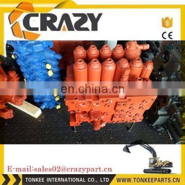 31Q7-10111 Hydraulic Main Control Valve for HITACHI R250-9 R260-9 photo-3