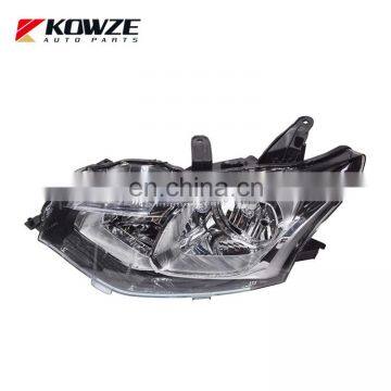 Headlight Headlamp Assy For Mitsubishi Outlander GF2W GF3W GF4W GF6W GF7W GG2W 8301C197 8301C199 photo-3