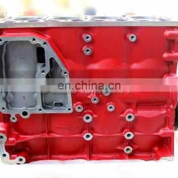 Foton Cummins Engine ISF3.8 Short Cylinder Block photo-4