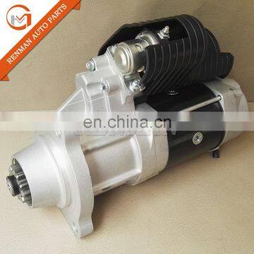 Cummins Truck Diesel Engine Parts EQT375 Starter Motor 5304291 photo-3