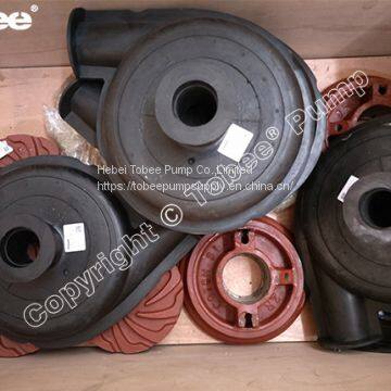 Slurry Pump Spare Parts B15017R55 Cover Plate Liner