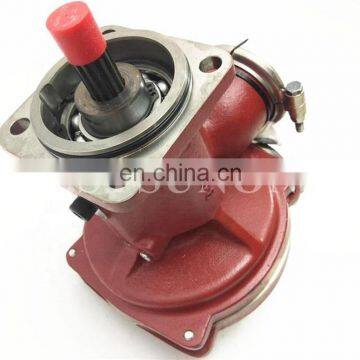 QSK60 K60 Genuine diesel engine spare part water pump 4376121 in stock