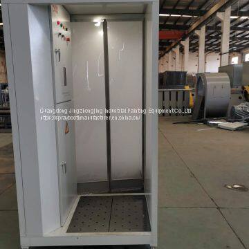 Integrated Disinfection Cabinet Ultrasonic Atomization Sterilizer for Office photo-2