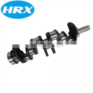 High quality best price crankshaft for 4M40 ME203551 ME202013 MD620109