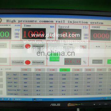 CRS300 Common Rail System Tester on Diesel Injection Test Bench photo-3