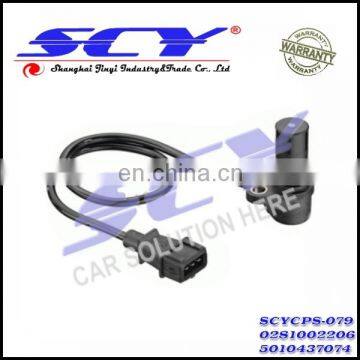 For RENAULT Trucks Magnum Crankshaft Position Sensor 50 10 437 074 5010437074 0 281 002 206 0281002206