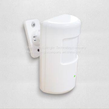 Wireless PIR Detector Smart Motion Sensor Wireless PIR Motion Detector For Smart House photo-4