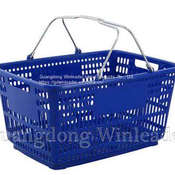 Plastic folding baskets difficult to recycle? Three ways to prevent loss