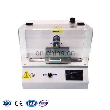 Rapid Notch specimen V notching machine V notch cutter