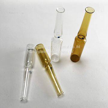 Wholesale Cosmetic Package Containers 5ml 10ml 20ml Big Capacity Ampoule photo-3