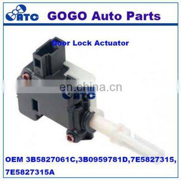 GOGO CAR Door Lock Actuator for VW TRANSPORTER OEM 7E5827315A