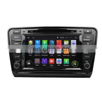 8 Inches Android 5.1.1 Car Multimedia Radio with DVR ,GPS for VW Skoda 2014