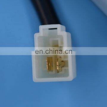 12V Fuel Stop Cut off Solenoid for Isuzu 3LD1 3LD2 4LE1 Engine 897329-5680 photo-4