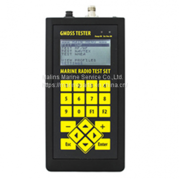 NSR NGT-200 GMDSS TESTER photo-5