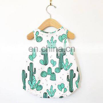 Baby Romper Girl Summer Clothes for Newborn Jumpsuits & Romper photo-3