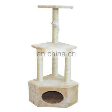 High End Unique	Make Cat Scratching Tree