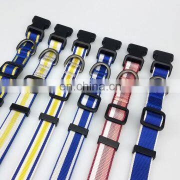 dog collar and leash set  outdoor collar dog collar factory