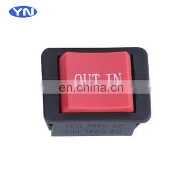 Mini Electric Led Rocker Switch photo-4
