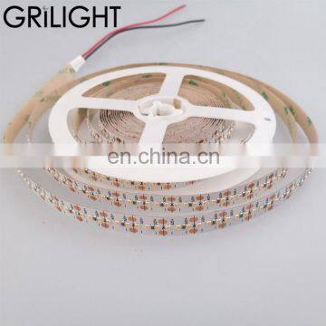 2017 hot sale CRI 95 high cri DC12V 24V 120 led 240 led smd 2216 led strip