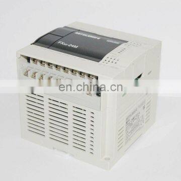 Useful Mitsubishi PLC FX3G-24MT/ES-A Industrial Control for Mask Machine Equipment photo-2