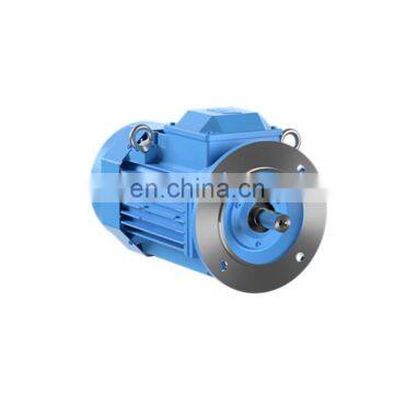 Factory Direct Sale Three-phase LV High efficiency electric motor 4 pole 3 phase 400V