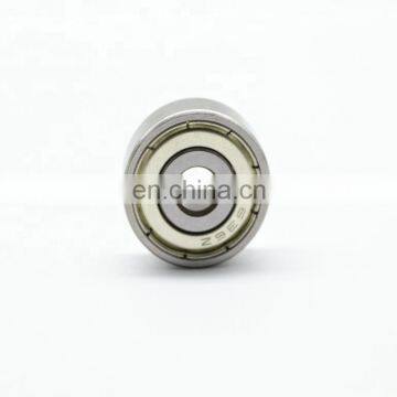 High Precision High Stability Low Noise Deep Groove Ball Stainless Steel Bearing