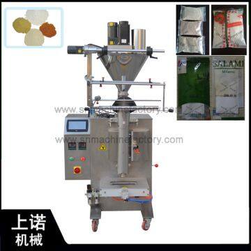 Factory direct sale lowest price sachet sugar filling sealing packing machine