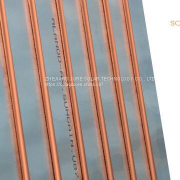 FLAT PLATE SOLAR COLLECTOR 1000X2000 photo-3