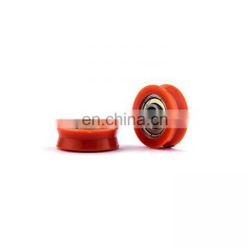 China factory wholesale Deep Groove Ball Bearings wheels with pin 22.10x5.0x8.02 for door and window