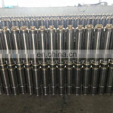 3MSC Submersible Solar Water 6.5hp dc Borehole 24v Pump Karry Lift 120m photo-4