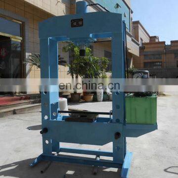 50T 63T 100T Press Hydraulic Machine photo-2