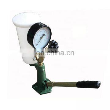 S80H Diesel Fuel Injection Nozzle Tester