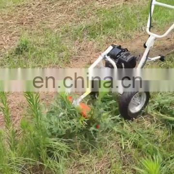 Mower tractor high grass conditioner self propelled lawn mowers electric riding