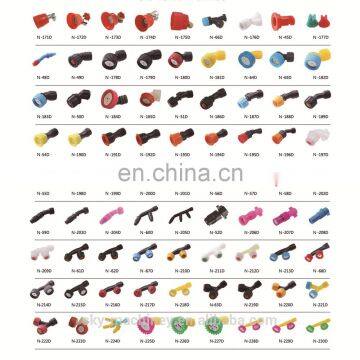 Knapsack Agriculture Sprayer Parts Plastic Brass Material Water Sprayer Nozzle photo-3