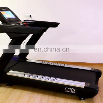 YPOO treadmill 5hp ac  motor trademill machine treadmill power running machine