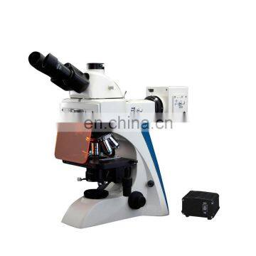 Drawell DW-2002H Fluorescent Epi Fluorescence Microscope photo-2