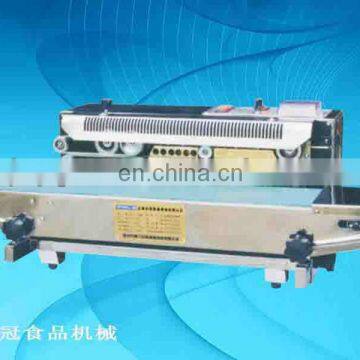 High Speed Hdpe and Ldpe Bag Sealing Machine photo-4