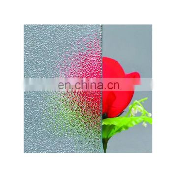 Decorative privacy glass nashiji glass patterned