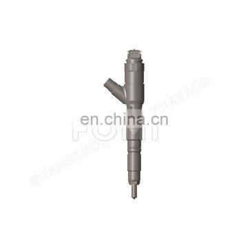 FOMI Diesel Injector Nozzle ISBe Fuel Injector 5365904 With High Quality photo-5