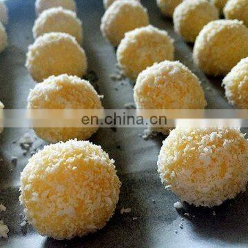 Automatic Date Ball Nut Ball Vegan Ball Making Machine Small Snack Food Forming Machine photo-4