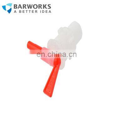 Food Grade Homebrew Fermenting Equipment Plastic Italy Spigot For Plastic Bucket photo-4