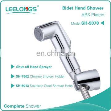 New Design Baby Diaper Handheld Bidet Shattaf Shower Sprayer Set photo-2