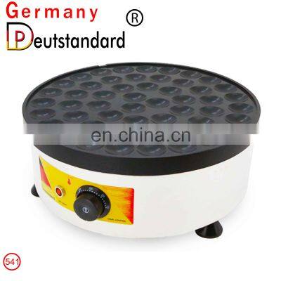 Commerical Mini Pancake Poffertjes Machine Pancake Maker With 52 Holes photo-3