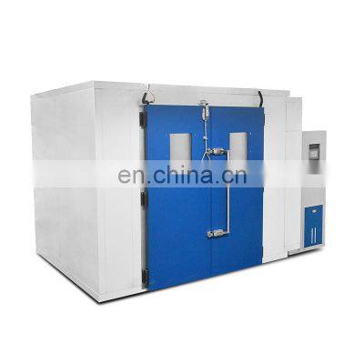 Vehicle Environmental Test Chamber Temperature Humidity Climate Machine Climatic Stability Test Room