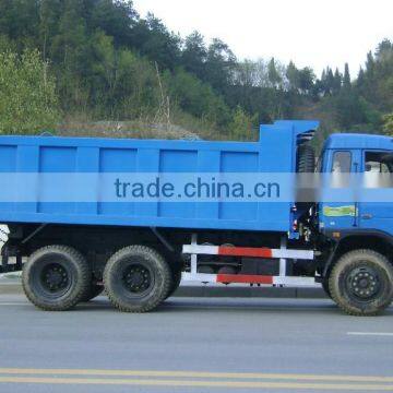 Dongfeng EQ3208G5 6x4 Dump Truck 10 -wheels photo-3
