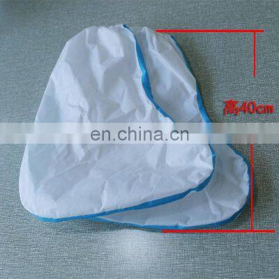 Disposable Non-woven High Boots Waterproof photo-4