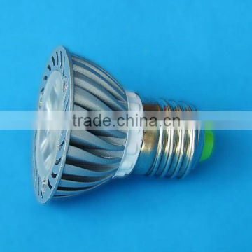 E27 led bulb,3w,CE&ROHS approval