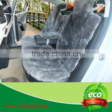 100% Real Sheepskin Car Seat Cover